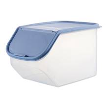 Rice Storage Container Airtight Food Container Kitchen Cereal Grain Organizer U2JC 2024 - buy cheap