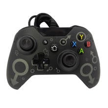 USB Wired Controller for xboxone Gamepad  PC USB Joysticks for X-one Controller Game Joypad Wired Controller 2024 - buy cheap