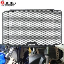 Motorcycle Accessories Radiator Grille Guard Cover Protector Cnc Alumimum For CFMoto 650NK 650 NK Guard 2013 2014 2015 2016-2017 2024 - buy cheap