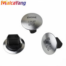 1pc Car Keyless Go Start Stop Push Button Engine Ignition Switch Key 2215450714 For Mercedes Benz W164 W205 Auto Accessories 2024 - buy cheap