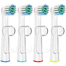 Replacement Toothbrush Heads for Oral B Electric Toothbrush Heads, More Choice with Toothbrush Head Covers or Travel Case 2024 - buy cheap