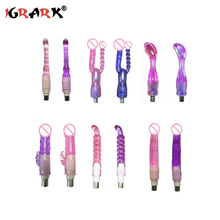 Sex Machine Attachments silicones Anal Dildo Sex Toys for Women Adult Sex Products for Couples Masturbator for Female Sex Shop 2024 - buy cheap