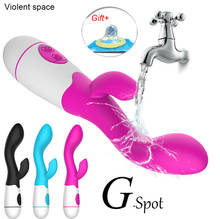 30 Speed Vibrators For Women Clitoris Vagina Magic Wand Female Massager Vibrating Dildo Vibrator Sex Toys For Woman Gode Vibrant 2024 - buy cheap