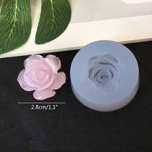 DIY Flower Silicone Molds Resin Camellia Peony Daisy Lotus Flower Jewlery Making  2024 - buy cheap