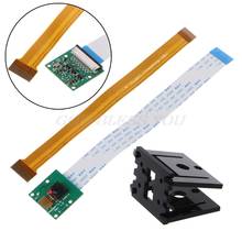 Raspberry Pi 3 Model B+ Camera Module +15cm Cable+Camera Bracket for RPI Zero Drop Shipping 2024 - buy cheap