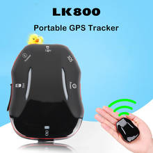 LK800 Waterproof GPS Tracker For Kids Children Real-time Tracking Support WIFI Locating SOS Geo-fence One Way Communication 2024 - buy cheap