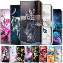 Funda de teléfono para Samsung Galaxy S21 Ultra Plus S20 FE 5G S20 Lite M31S A42 5G, ranura para tarjetas con soporte y funda tipo billetera, protectora 2024 - compra barato