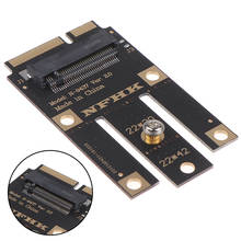 M.2 NGFF Key A+e Key A To Mini Pci-e Express Adapter For Wifi Wireless Card 2024 - buy cheap