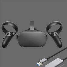 5M USB3.0 Charging Cable Data Line for Oculus Quest LINK VR Headset STEAM VR Streaming Extension Cable