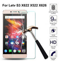 9H Премиум Закаленное стекло для Letv LeEco Le S3 Защитная пленка для экрана Letv S3 X622 X522 X626 2024 - купить недорого