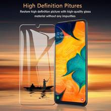 Tempered Glass For Samsung Galaxy A50 S8 A70 A40 S9 A60 Screen Protector 2.5D 9H Premium Tempered Glass Protective Film 2024 - buy cheap