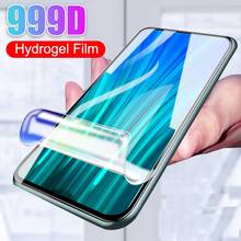 Full Glue Cover Hydrogel Film For Xiaomi Redmi Note 10 Pro 10S 10 5G Screen Protector Protective Film 2024 - buy cheap