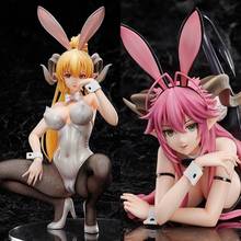 NEW Anime B-style freeing sin Lucifer bunny action figure PVC japan anime figures adult Collection model toys gifts 2024 - buy cheap