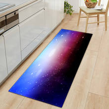 Thregost Long Kitchen Floor Mats Anti-Slip Printed Modern Hallway Doormats Microfiber Living Room Kitchen Washable Carpet 2024 - buy cheap