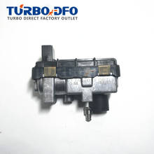 Atuador eletrônico turbo para ford, 767649, 6nw009550, para trânsito, 2.2 tdci 74/92/99/110/kw, gbvajqj, turbina, wastegate 2024 - compre barato