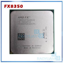 AMD FX-Series FX-8350 FX 8350 4.0G Eight-Core CPU Processor 125W FD8350FRW8KHK Socket AM3+ 2024 - buy cheap