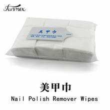 900pcs Nail Polish Remover Wipes Clean Wipes Cotton Nail Art Tips Manicure Nail Lint Pads Paper Hot Selling 2024 - buy cheap