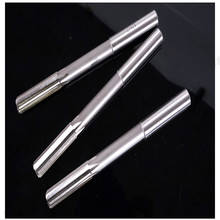 10pcs HSS H7 Straight Shank Milling Reamers Set Mayitr Precision Chucking Machine Cutter Tool 3/4/5/6/7/8/9/10/11/12 MM 2024 - buy cheap