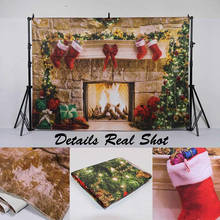 Christmas Backdrop Background Photography Backdrops Photo Background Christmas Background Backdrops Party Decor Photo Backdrop 2024 - buy cheap