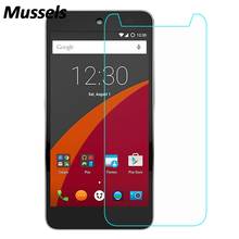 Para Wileyfox Swift 2 Protector de pantalla de vidrio templado 2,5 9h película protectora de seguridad en Swift2 Plus pelicula de vidro 5,0 pulgadas 2024 - compra barato