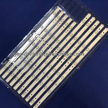 10pcs LED Backlight Strip For SONY KDL-60R510A SVG600A13_REV06_R-L TYPE LCD-60NX100A XT-60CP800 11LED 2024 - buy cheap