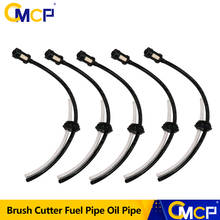 CMCP 5pcs/set Filter Oil Pipe Chain Saw Accessories Lawn Mower Grass Trimmer Fuel Tank Filter Fuel Hose Pipe Garden Tools 2024 - buy cheap