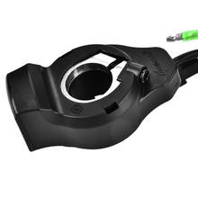 1 комплект руля электровелосипеда ускоритель электрического скутера большой палец с ЖК-дисплеем черные велосипедные ручки аксессуары G32E 2024 - купить недорого