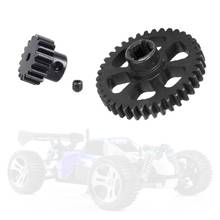 Metal Reduction Motor Gear metal Diff Main Gear Upgrade Parts for Wltoys A949 A959 A969 A979 K929 RC Car 2024 - buy cheap