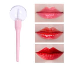 5pcs 11ml Plastic  Lip Gloss Tubes Diy Empty Cosmetic Container Refillable Bottles Lollipop Clear Liquid Lipstick Storage Bottle 2024 - buy cheap