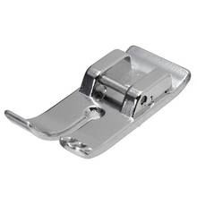 New Snap On Straight Stitch Presser Foot Singer Brother Janome Sewing Machines E7 2024 - buy cheap