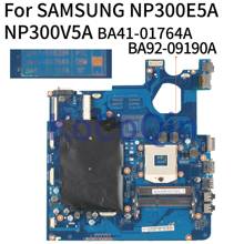 KoCoQin Laptop motherboard For SAMSUNG NP300E5A NP300V5A Mainboard  BA41-01764A  BA92-09190A HM65 2024 - buy cheap