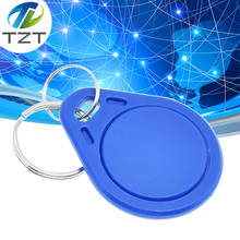 10pcs/lot 13.56MHz RFID IC Key Tags Keyfobs Token NFC TAG Keychain For Arduino 2024 - buy cheap