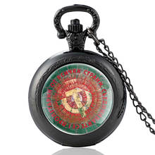 Soviet Union Советский союз Design Vintage Quartz Pocket Watch Sickle Hammer Men Women Pendant Necklace Hours Clock 2024 - buy cheap