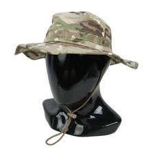 TMC-gorros tácticos militares para hombre, sombrero Boonie para el sol, gorra de protección solar ajustable para caza de peces del ejército de Safari, envío gratis 2024 - compra barato