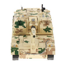 Tanque militar chinês tj614 1:87 brinquedo modelo tanque fundido em liga metálica-grande surpresa de aniversário para meninos adolescentes 2024 - compre barato