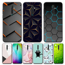 For Oppo Reno2 Z Case Silicone Soft Phone Cover for Oppo Reno2 F Case for OPPO Reno 2Z 2F Cases 2 Z F Reno2Z Cool TPU Bumper 2024 - buy cheap