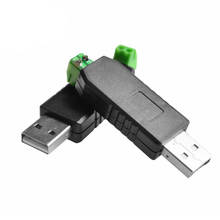 Adaptador convertidor RS485 USB a 485, compatible con Win7 XP Vista, Linux, Mac OS, WinCE5.0, 5 uds. 2024 - compra barato