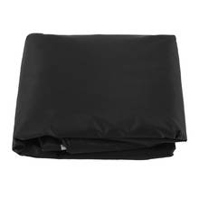 Waterproof Dust-Proof Furniture Chair Sofa Cover Protection Chair Dust Cover Garden Patio Outdoor Garden Swing Rocker Rocking 2024 - buy cheap