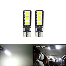 Bombillas LED para coche, iluminación Canbus 194 W5W, T10, para Hyundai Sonata Santa Veracrus Rohens Tucson IX35 I30 Elantra, 2 uds. 2024 - compra barato