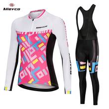 Conjunto de uniforme de equipo de triatlón para mujer, Jersey de ciclismo profesional, traje de bicicleta de montaña, conjuntos de mono, Maillot, 2020 2024 - compra barato