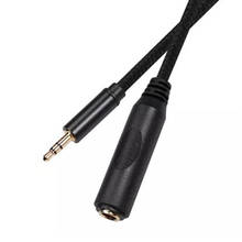 3.5mm Male to 6.35mm Female Cable TRS 1/8 Plug to 1/4 Jack Audio Adapter for Desktop PC Laptop Adapter Cable Audio Accessories 2024 - buy cheap