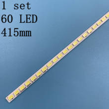 Usado led backlight strip 60 lâmpada para toshiba 32 "tv trenó 32kl933r 2011sgs32 5630n2 60 LED32HS11LJ64-03597A fw201281a0 2024 - compre barato