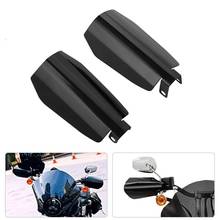 Motorcycle Hand Guard Protector Wind Cold Deflector For Harley Sportster Honda Yamaha Kawasaki Touring Sportster Road King Glide 2024 - buy cheap