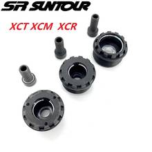 Sr Suntour XCT XCM XCR Lock Base Bolt Conventional Shoulder Control Lock Base Front Fork Repair Parts 2024 - купить недорого