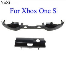YuXi LB RB Button Bumper Trigger Part for Microsoft Xbox One S Controller,Repair Parts Housing Replacement Cover 2024 - buy cheap