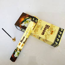 T One Box Flower Bloom Incense Tibetan Incense Stick Premium Indian Yoga Incense for Wooden Incense Burner Indian Home Fragrance 2024 - buy cheap