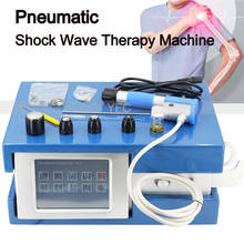 Pneumatic Shockwave Therapy Machine Radial Type Compressor ED Treatment Pain Relief  Professional Shock Wave Equipment Body 2024 - buy cheap