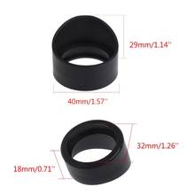 2Pcs 34mm Diameter Rubber Eyepiece Cover Guards for Stereo Microscope Telescope  2024 - buy cheap