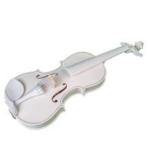Full 4/4 Size Maple Spruce Violin with Case Bow Rosin for Students Learning，Band Show 2024 - buy cheap