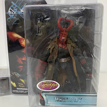 Hellboy Action  Figure 1-Generation Hellboy A Section Collectible Model Toys For Children Gift 2024 - buy cheap